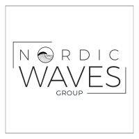 nordic waves group logo image