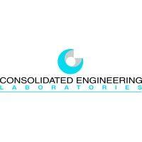 consolidated engineering laboratories logo image