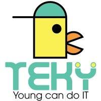 teky academy logo image