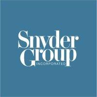 snyder group, inc.