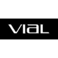 vial logo image