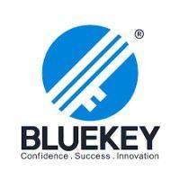 bluekey education logo image