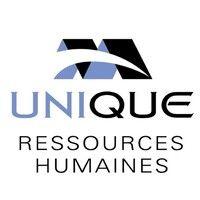 unique ressources humaines logo image