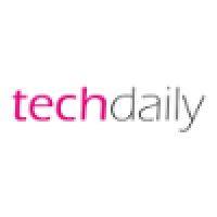 techdaily logo image