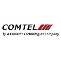 comtel, a comstar company logo image