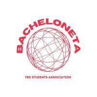 bacheloneta tbs logo image