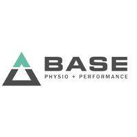 base physio & performance logo image