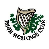 irish heritage club, seattle logo image