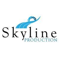 skyline production inc. logo image