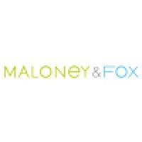 maloney & fox logo image