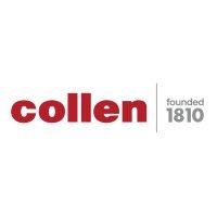 collen construction logo image