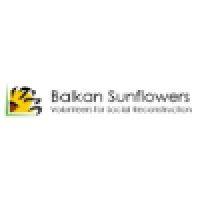 balkan sunflowers logo image