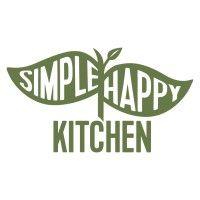 simple happy kitchen