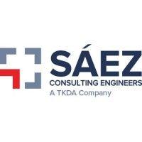 saez consulting engineers, inc., a tkda company logo image