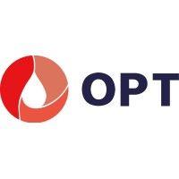 opt worldwide inc logo image