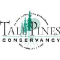 tall pines conservancy logo image