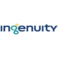 ingenuity - chicago logo image