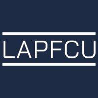 los angeles police federal credit union (lapfcu) logo image