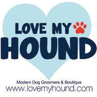 love my hound logo image