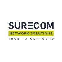 surecom network solutions ltd logo image