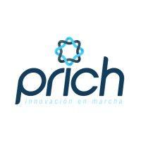 prich logo image