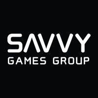 savvy games group logo image