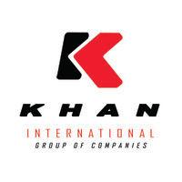 khan international group of companies logo image