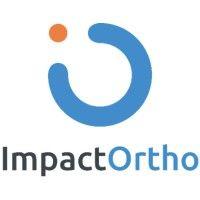 impactortho logo image