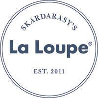 la loupe logo image