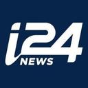 logo of I 24 News