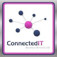 connected-it business services ltd logo image