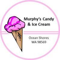 murphy's candy and ice cream logo image