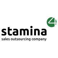 stamina sales outsourcing company logo image