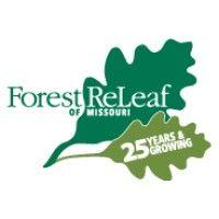 forest releaf of missouri logo image