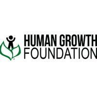 human growth foundation logo image