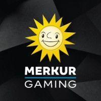 merkur gaming logo image