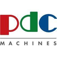 pdc machines, llc logo image