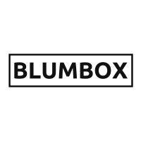 blumbox logo image