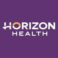 horizon health logo image