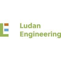 ludan engineering s.r.l. logo image