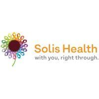 solis health logo image