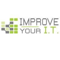 improve your i.t. logo image