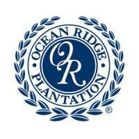 ocean ridge plantation logo image