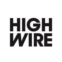 highwire coffee roasters logo image