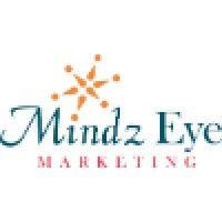 mindz eye marketing logo image