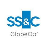 ss&c globeop logo image