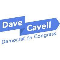 dave cavell for congress logo image