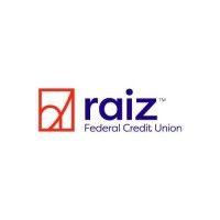 raiz federal credit union logo image