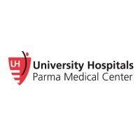 university hospitals parma medical center logo image