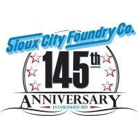 sioux city foundry co. logo image